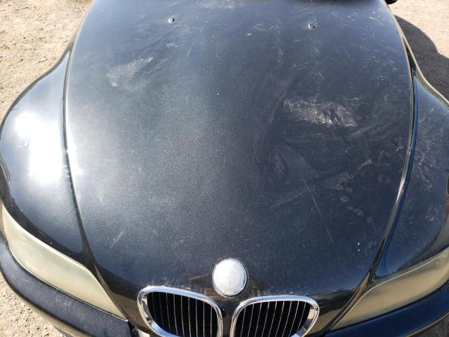 WBACN53431LJ58758 - 2001 BMW Z3 3.0 BLACK photo 11