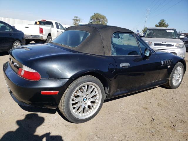 WBACN53431LJ58758 - 2001 BMW Z3 3.0 BLACK photo 3