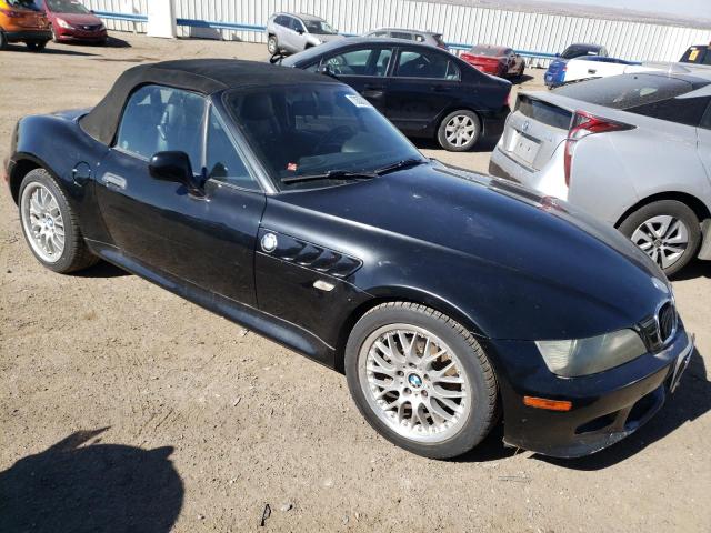 WBACN53431LJ58758 - 2001 BMW Z3 3.0 BLACK photo 4