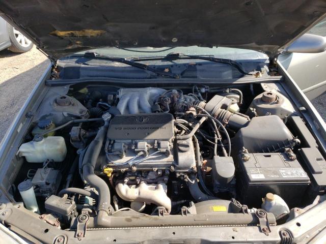 JT2BF22K1V0080538 - 1997 TOYOTA CAMRY LE TAN photo 11