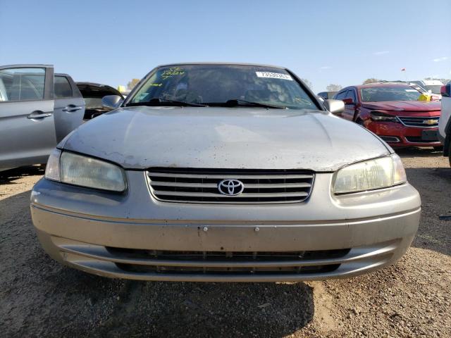 JT2BF22K1V0080538 - 1997 TOYOTA CAMRY LE TAN photo 5