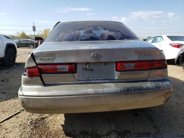 JT2BF22K1V0080538 - 1997 TOYOTA CAMRY LE TAN photo 6