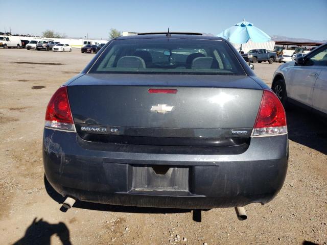 2G1WB5E32F1111403 - 2015 CHEVROLET IMPALA LIM LT BLACK photo 6