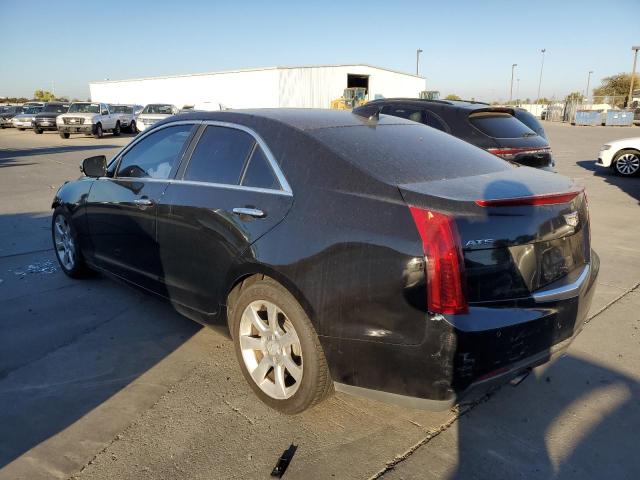 1G6AB5RX4G0128489 - 2016 CADILLAC ATS LUXURY BLACK photo 2