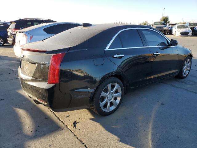 1G6AB5RX4G0128489 - 2016 CADILLAC ATS LUXURY BLACK photo 3