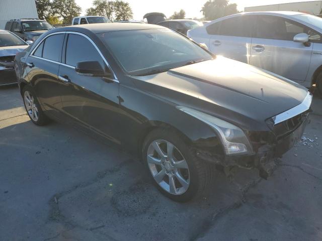 1G6AB5RX4G0128489 - 2016 CADILLAC ATS LUXURY BLACK photo 4