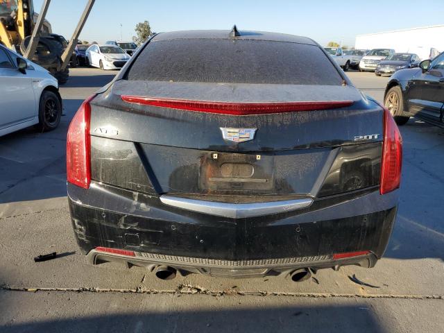 1G6AB5RX4G0128489 - 2016 CADILLAC ATS LUXURY BLACK photo 6