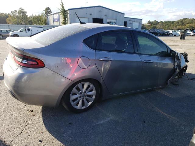 1C3CDFDH7ED901486 - 2014 DODGE DART SE AERO SILVER photo 3