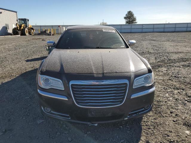 2C3CCACG6CH263309 - 2012 CHRYSLER 300 LIMITED BLACK photo 5