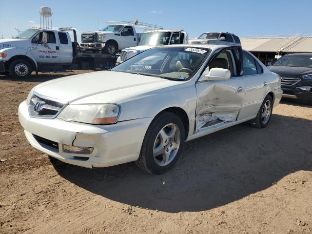 2003 ACURA 3.2TL, 