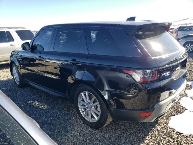 SALWG2RV7JA698188 - 2018 LAND ROVER RANGE ROVE SE BLACK photo 2