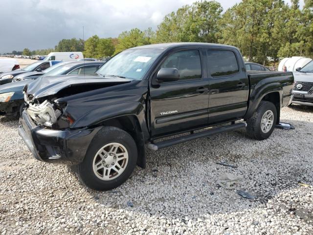 5TFJX4GN1FX044260 - 2015 TOYOTA TACOMA DOUBLE CAB PRERUNNER BLACK photo 1