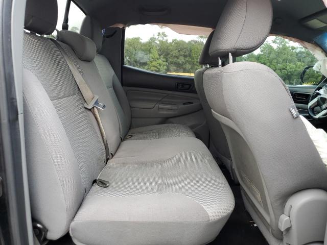 5TFJX4GN1FX044260 - 2015 TOYOTA TACOMA DOUBLE CAB PRERUNNER BLACK photo 10