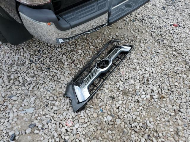 5TFJX4GN1FX044260 - 2015 TOYOTA TACOMA DOUBLE CAB PRERUNNER BLACK photo 12