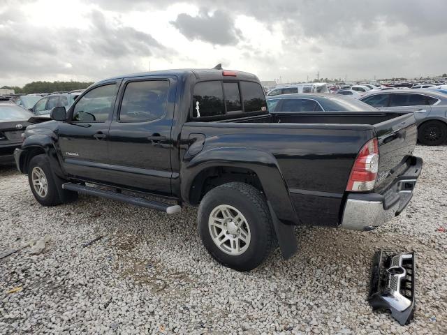 5TFJX4GN1FX044260 - 2015 TOYOTA TACOMA DOUBLE CAB PRERUNNER BLACK photo 2