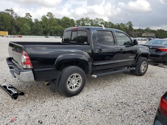 5TFJX4GN1FX044260 - 2015 TOYOTA TACOMA DOUBLE CAB PRERUNNER BLACK photo 3