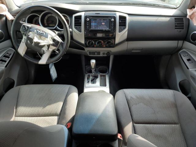 5TFJX4GN1FX044260 - 2015 TOYOTA TACOMA DOUBLE CAB PRERUNNER BLACK photo 8