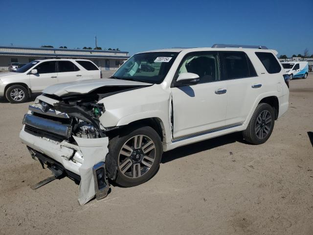 2018 TOYOTA 4RUNNER SR5, 