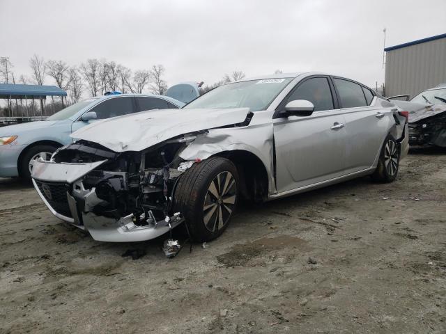 1N4BL4DV9NN405853 - 2022 NISSAN ALTIMA SV SILVER photo 1