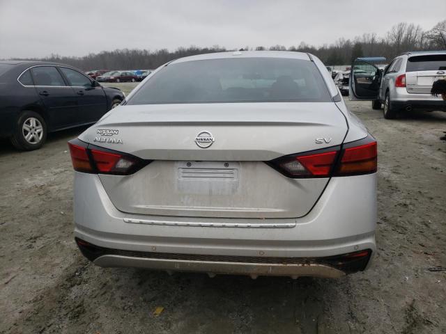 1N4BL4DV9NN405853 - 2022 NISSAN ALTIMA SV SILVER photo 6