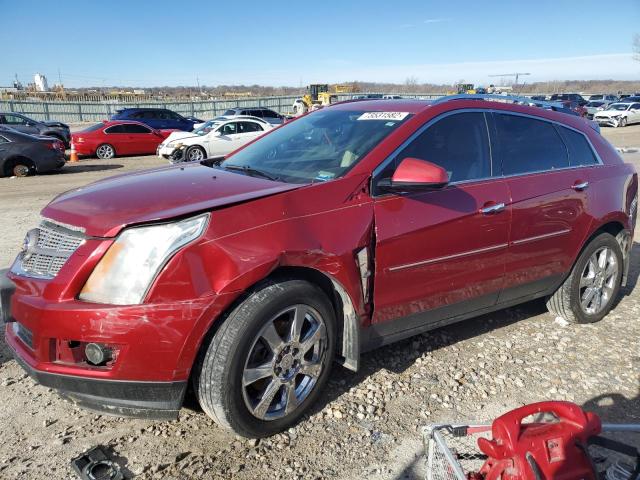 3GYFNBEY2AS651916 - 2010 CADILLAC SRX PERFORMANCE COLLECTION Марун фото 1