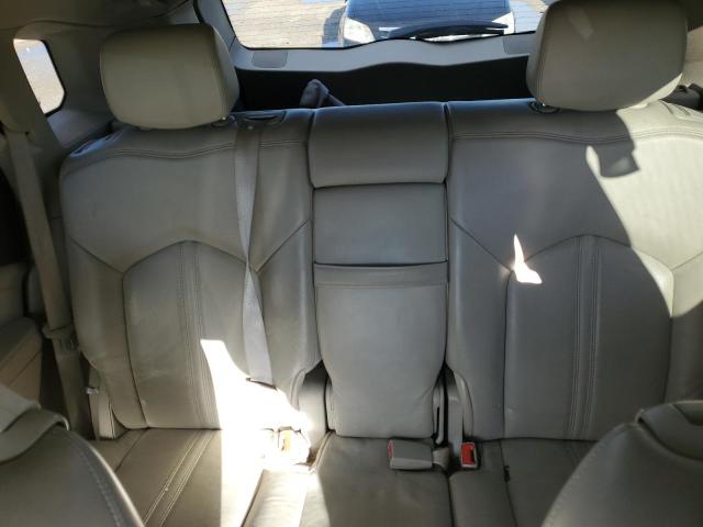 3GYFNBEY2AS651916 - 2010 CADILLAC SRX PERFORMANCE COLLECTION Марун фото 10