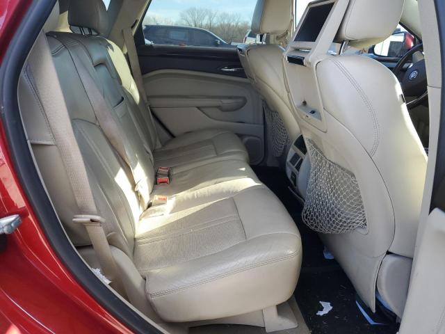 3GYFNBEY2AS651916 - 2010 CADILLAC SRX PERFORMANCE COLLECTION Марун фото 11