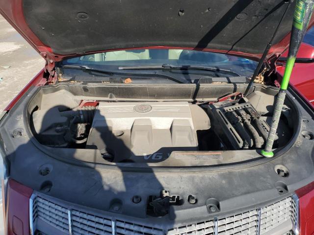 3GYFNBEY2AS651916 - 2010 CADILLAC SRX PERFORMANCE COLLECTION Марун фото 12