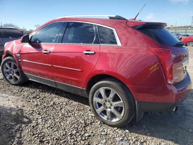 3GYFNBEY2AS651916 - 2010 CADILLAC SRX PERFORMANCE COLLECTION MAROON photo 2