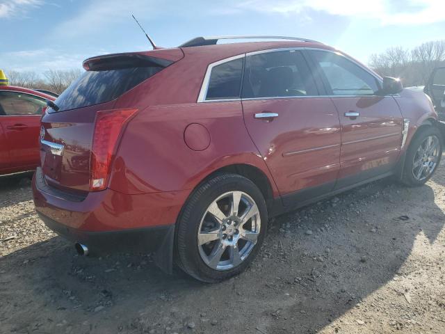 3GYFNBEY2AS651916 - 2010 CADILLAC SRX PERFORMANCE COLLECTION Марун фото 3