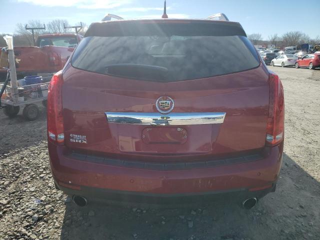 3GYFNBEY2AS651916 - 2010 CADILLAC SRX PERFORMANCE COLLECTION Марун фото 6