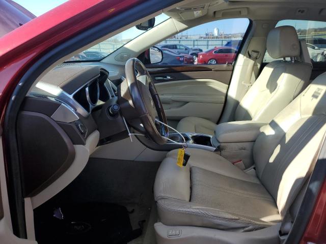 3GYFNBEY2AS651916 - 2010 CADILLAC SRX PERFORMANCE COLLECTION Марун фото 7