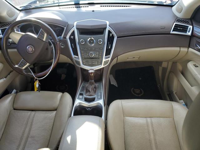 3GYFNBEY2AS651916 - 2010 CADILLAC SRX PERFORMANCE COLLECTION Марун фото 8