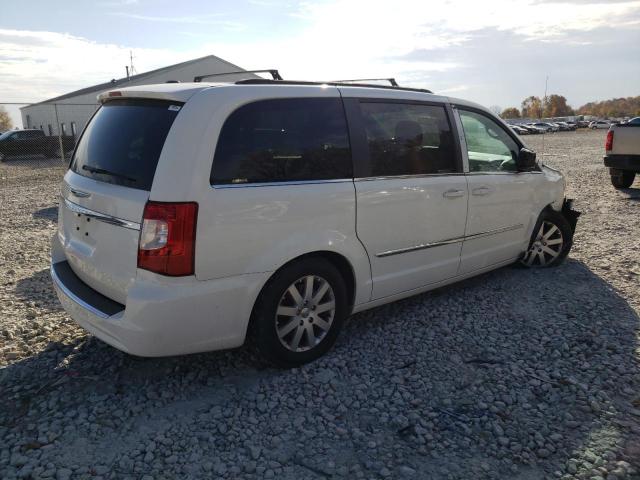 2C4RC1BG8DR614269 - 2013 CHRYSLER TOWN & COU TOURING WHITE photo 3