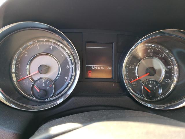 2C4RC1BG8DR614269 - 2013 CHRYSLER TOWN & COU TOURING WHITE photo 9