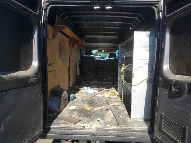 3C6LRVDG9ME574639 - 2021 RAM PROMASTER 2500 HIGH CHARCOAL photo 10