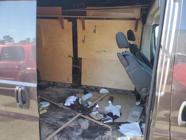 3C6LRVDG9ME574639 - 2021 RAM PROMASTER 2500 HIGH CHARCOAL photo 11