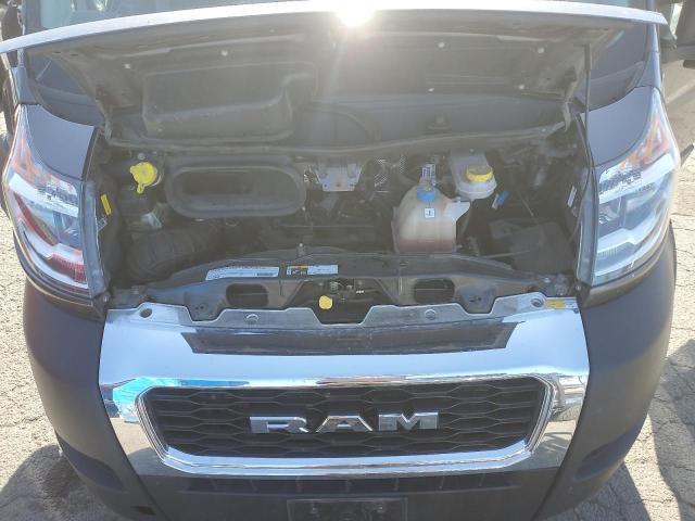 3C6LRVDG9ME574639 - 2021 RAM PROMASTER 2500 HIGH CHARCOAL photo 12