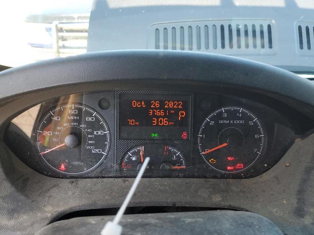 3C6LRVDG9ME574639 - 2021 RAM PROMASTER 2500 HIGH CHARCOAL photo 9