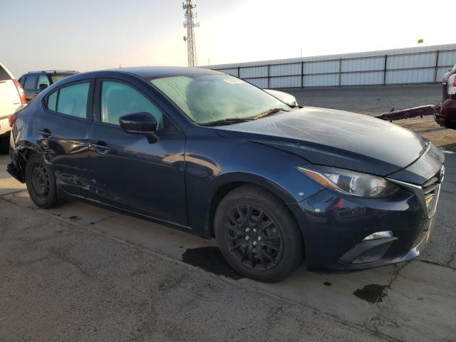 3MZBM1U78FM172080 - 2015 MAZDA 3 SPORT BLUE photo 4