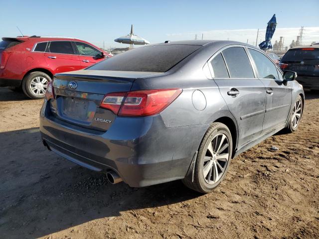 4S3BNBL60F3007639 - 2015 SUBARU LEGACY 2.5I LIMITED CHARCOAL photo 3