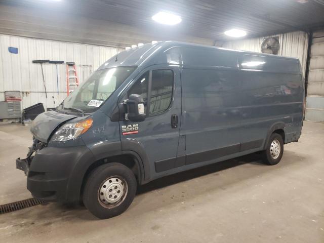 3C6URVJG0KE548761 - 2019 RAM PROMASTER 3500 HIGH Mavi foto 1