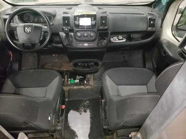 3C6URVJG0KE548761 - 2019 RAM PROMASTER 3500 HIGH Mavi foto 8