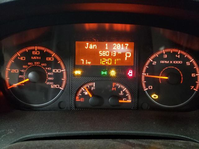 3C6URVJG0KE548761 - 2019 RAM PROMASTER 3500 HIGH Mavi foto 9