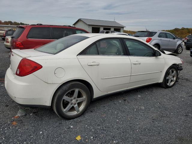 1G2ZG58NX74228255 - 2007 PONTIAC G6 BASE WHITE photo 3