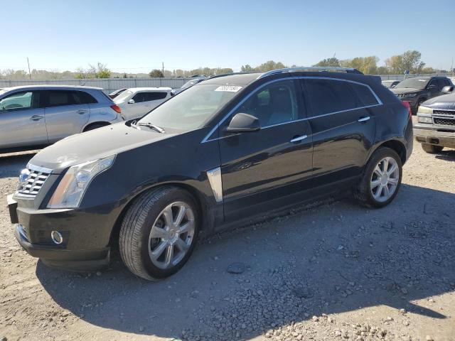 3GYFNFE34FS555983 - 2015 CADILLAC SRX PERFORMANCE COLLECTION Noir photo 1