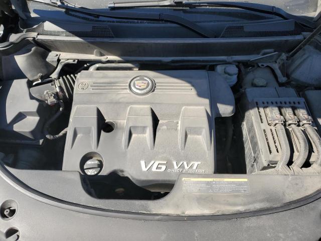 3GYFNFE34FS555983 - 2015 CADILLAC SRX PERFORMANCE COLLECTION Noir photo 12