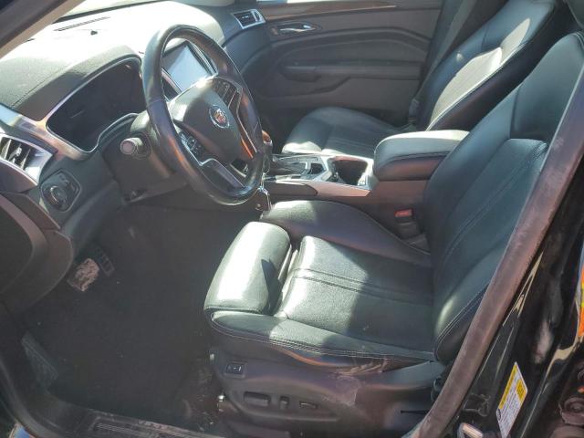 3GYFNFE34FS555983 - 2015 CADILLAC SRX PERFORMANCE COLLECTION Noir photo 7