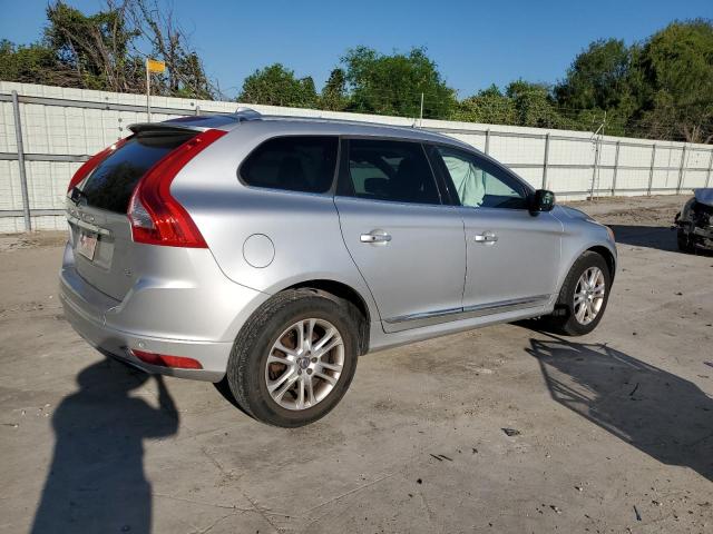 YV440MDK1G2902205 - 2016 VOLVO XC60 T5 PREMIER SILVER photo 3