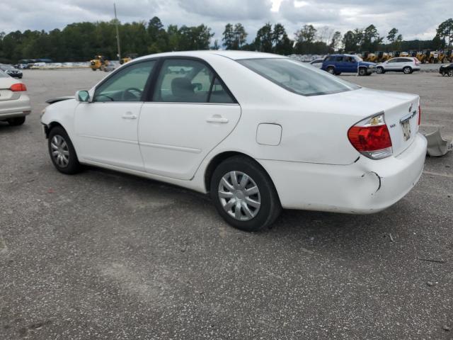 4T1BE32K16U697573 - 2006 TOYOTA CAMRY LE WHITE photo 2